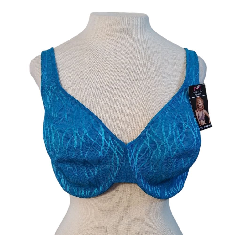 NWT Maidenform Extra Coverage Bra